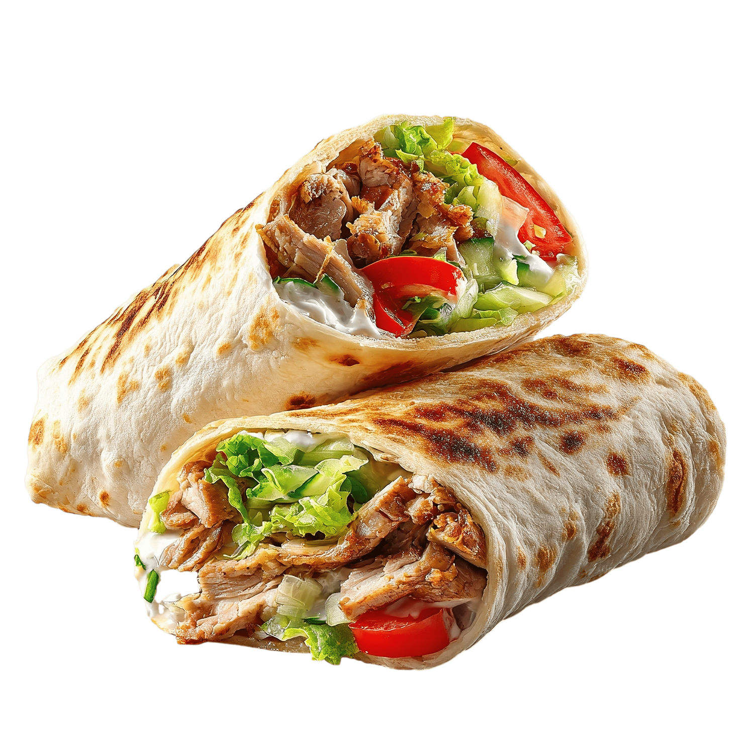 Acaip Soslu Döner ürün görseli 3